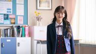 Seong-ah on a quest to protect Gyeon-u (Image via tvN)